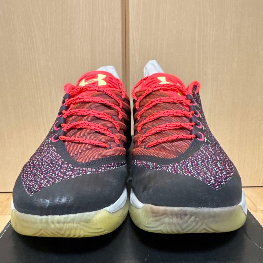 UNDER ARMOUR CURRY 3 LOW(カリー3ローカット)