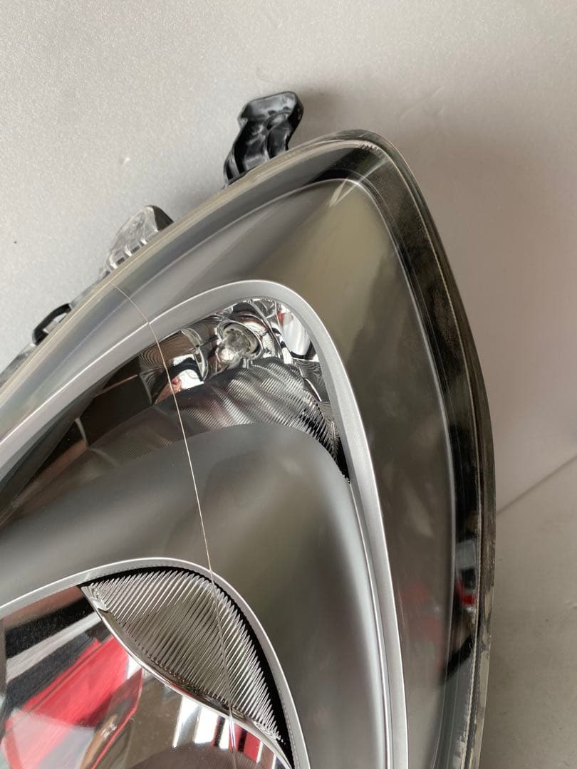 ホンダ フィット GE系 純正HIDヘッドライト ハロゲン　左右セット