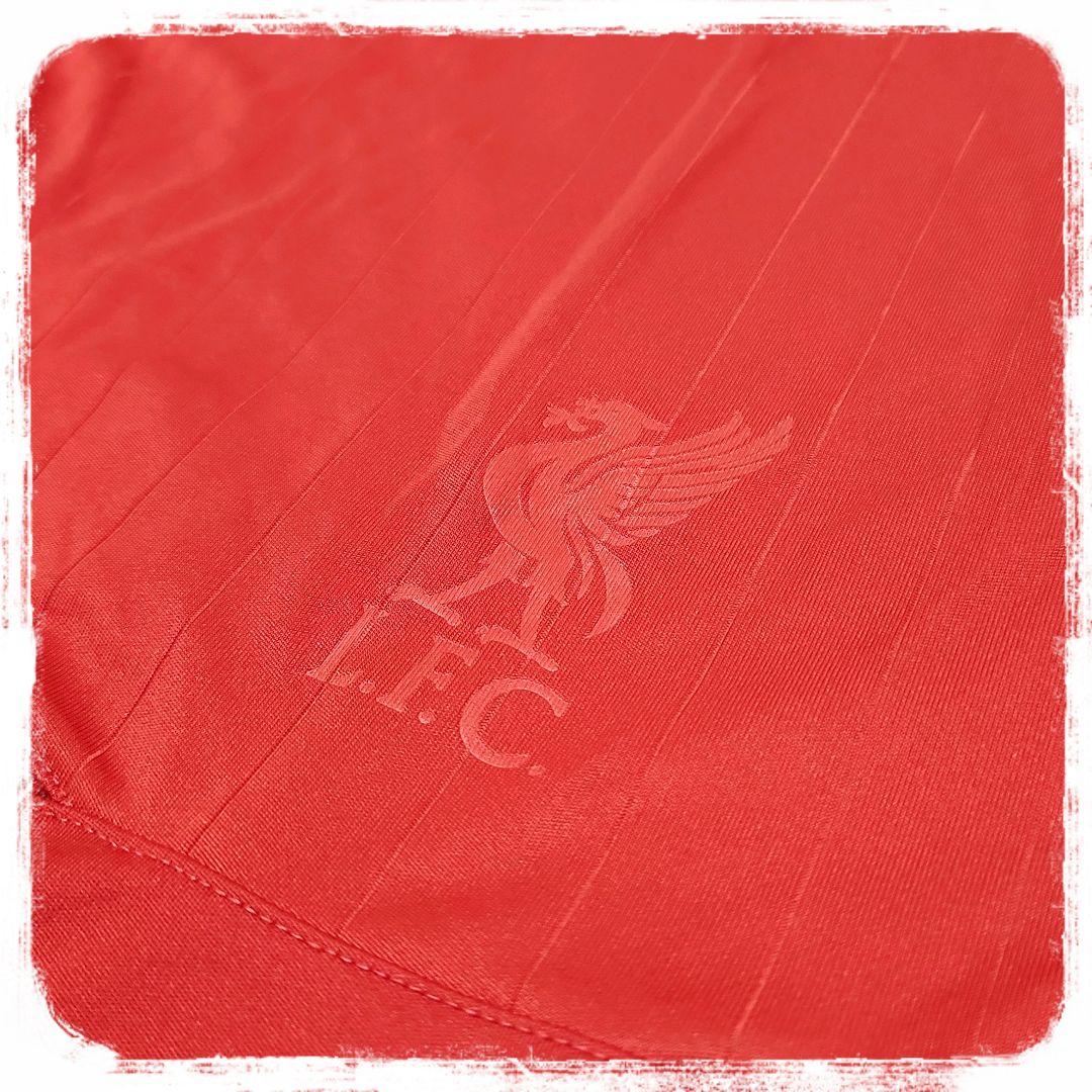 激レア　美品　リバプール　サッカー ユニフォーム　ヴィンテージ　長袖