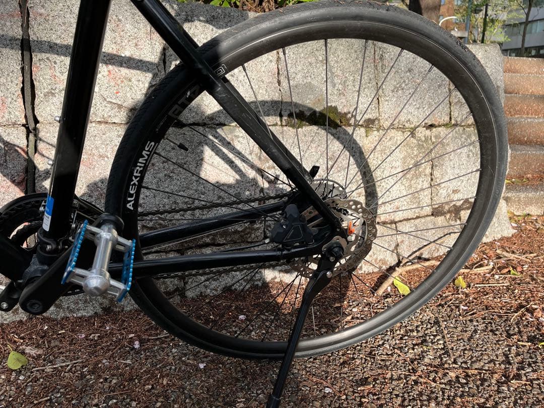 Bianchi クロスバイク ROMA 54サイズ 名古屋市内お渡し