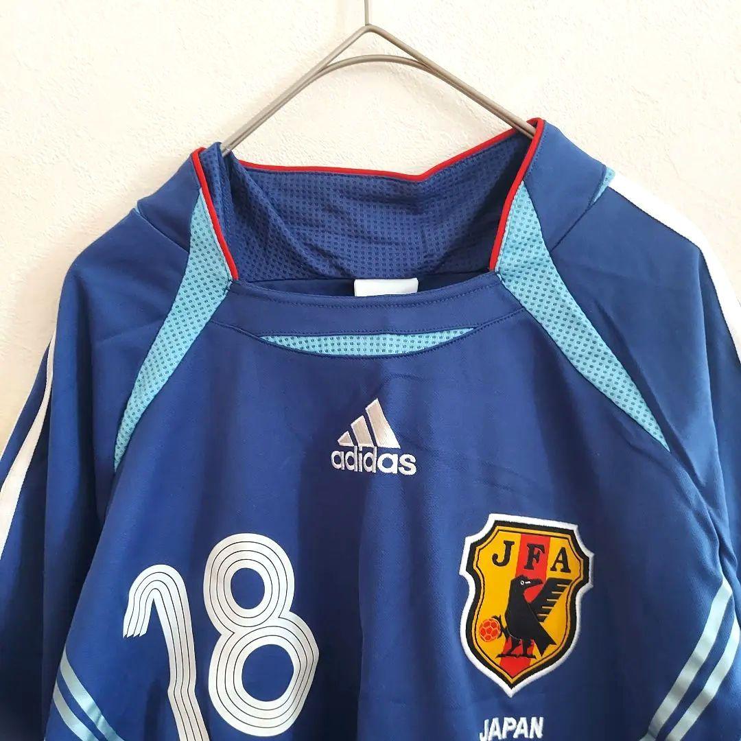 日本代表 1996 サッカーシャツ 小野伸二 ONO 18 M