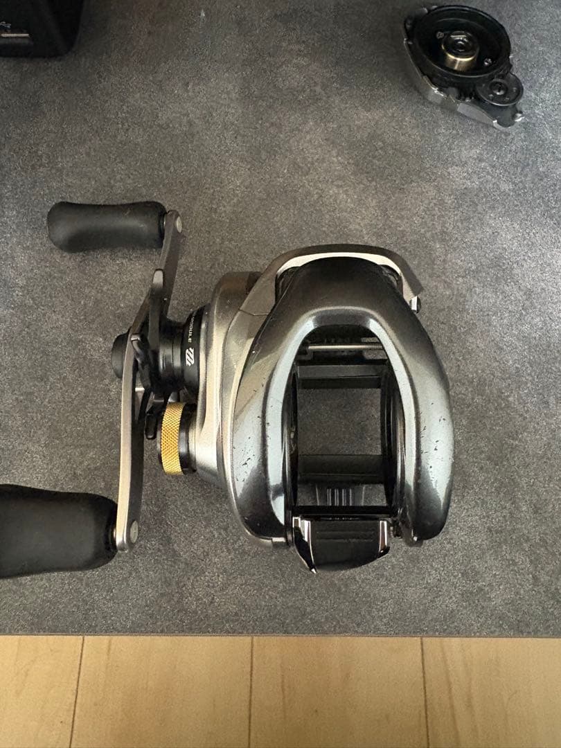 SHIMANO メタニウム13 XG左巻き