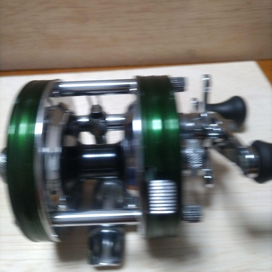 アンバサダー4500C グリーン