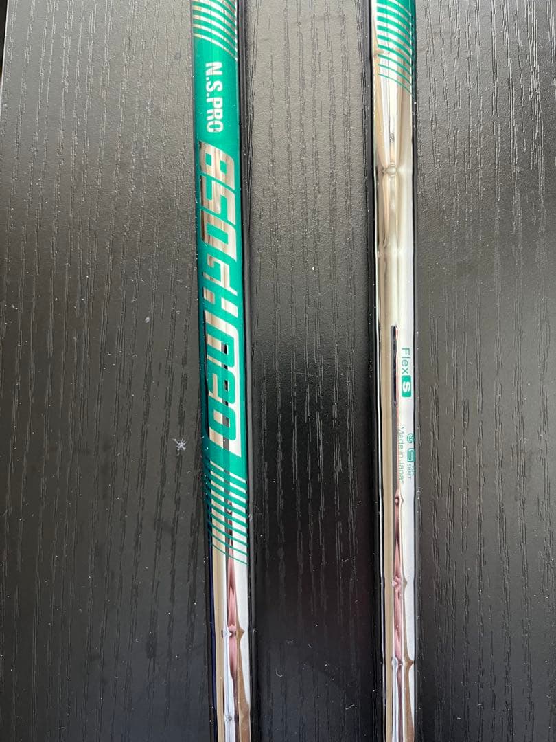 ナイキ VAPOR FLY PRO 5〜PW N.S.850neo S