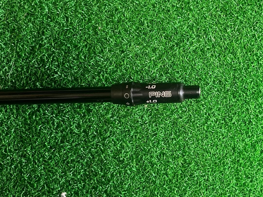 PING G430ドライバー Diamana 60 Sシャフト 三連休限定値下げ