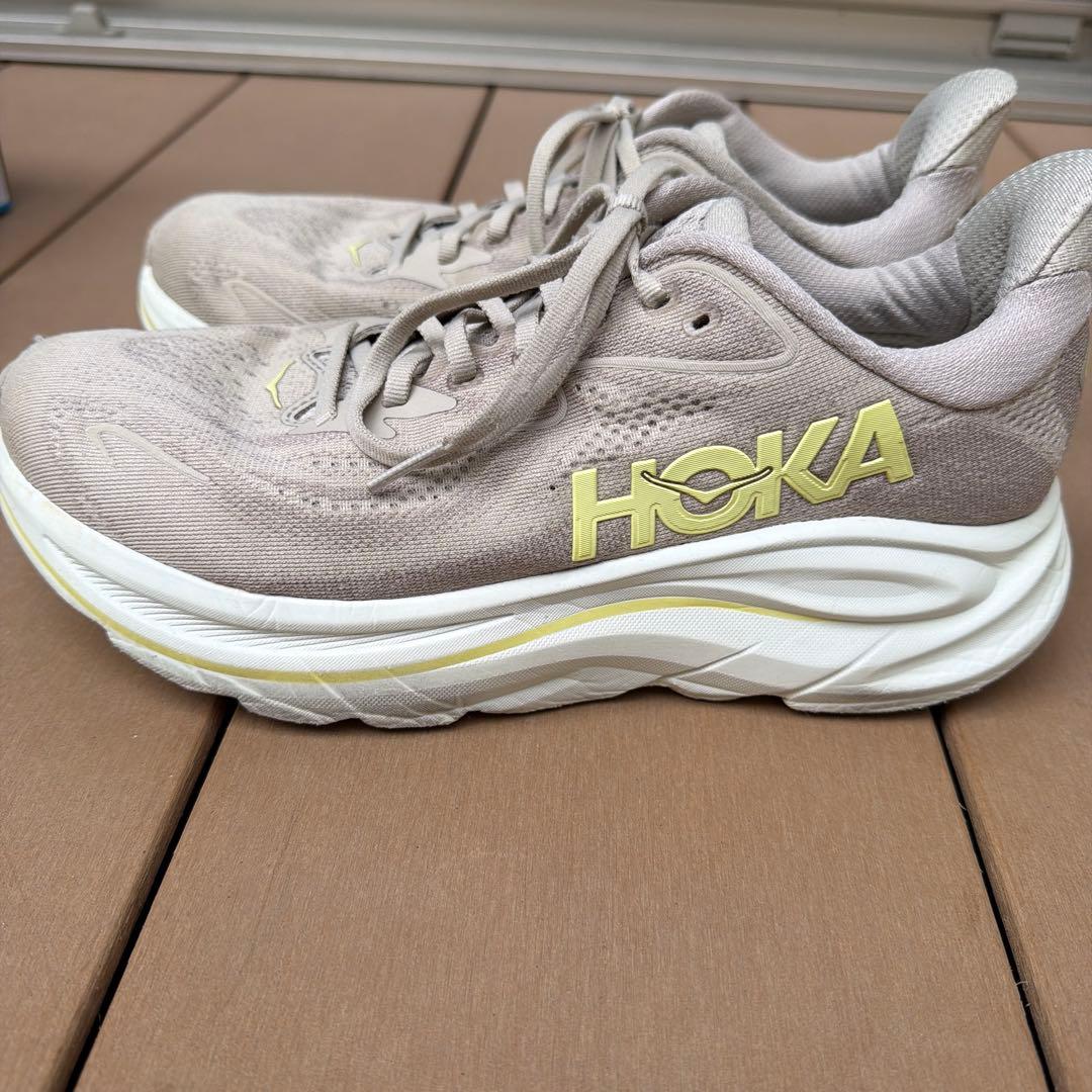 ホカ HOKA クリフトン 10 メンズ ランニングシューズ 25.5㎝