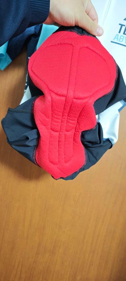 ブルーアーカイブ サイクルセパレートワンピース　2XL AURORA