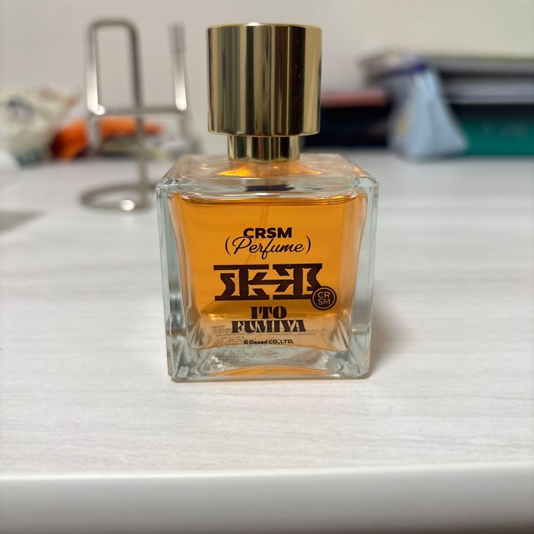 カリスマ　伊藤ふみや　オードトワレ