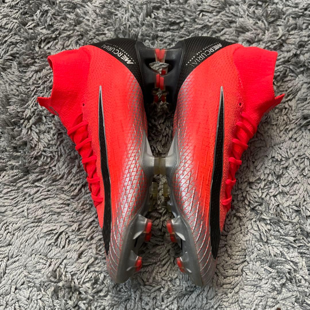 マーキュリアルスーパーフライ6 cr7 チャプター7 26.0cm