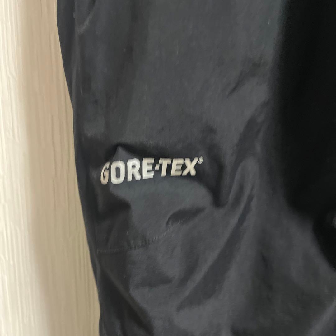 ダイワ　GORE-TEX DW-1302 フィッシングパンツ　Lブラック