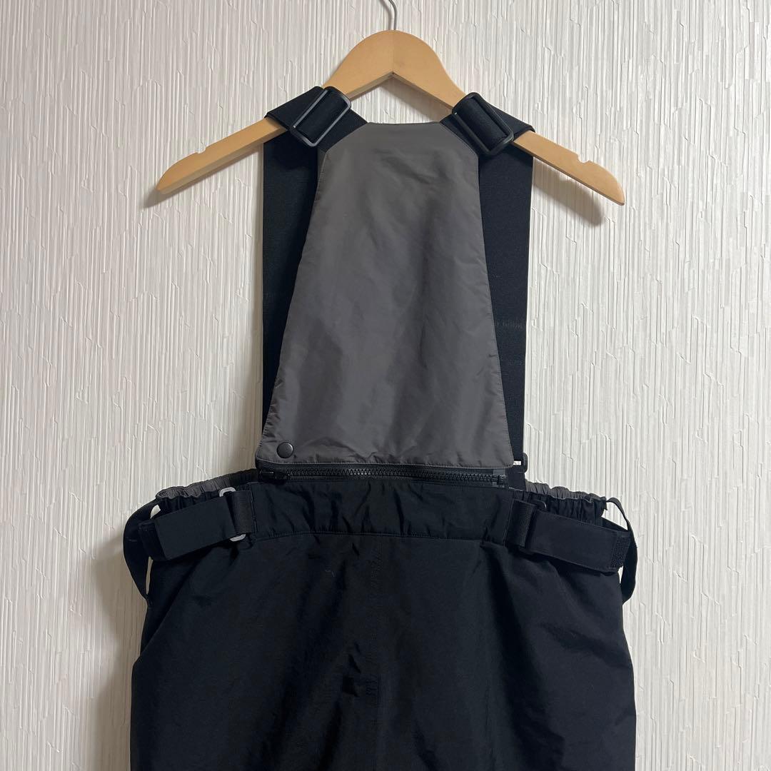 ダイワ　GORE-TEX DW-1302 フィッシングパンツ　Lブラック