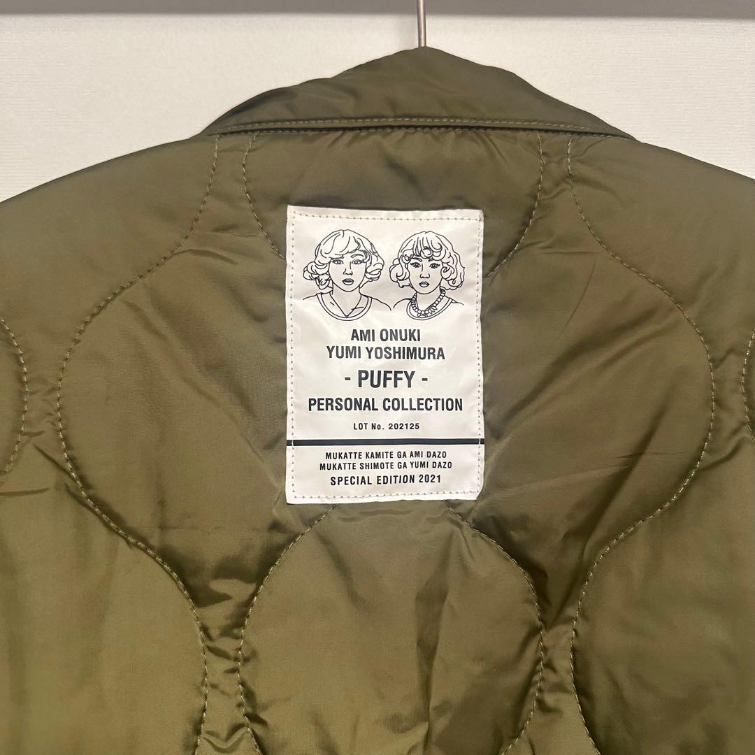 PUFFY ドカジャンHANTEN リバーシブル