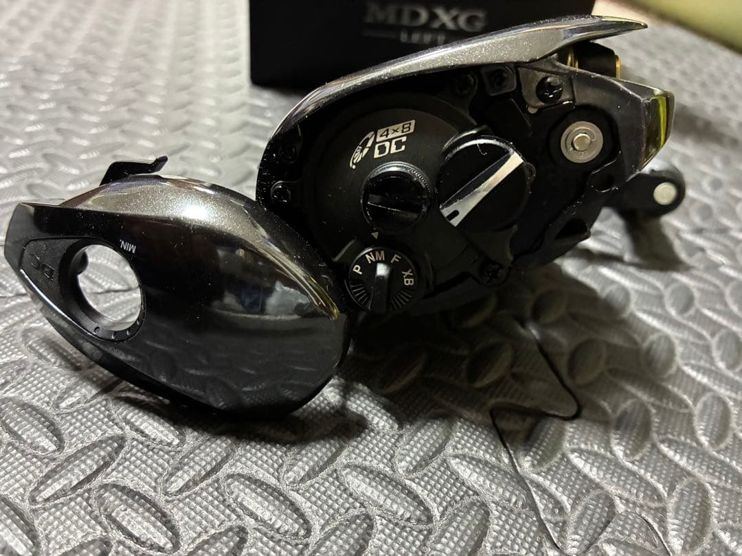 シマノ 18アンタレス DC MDXG LEFT