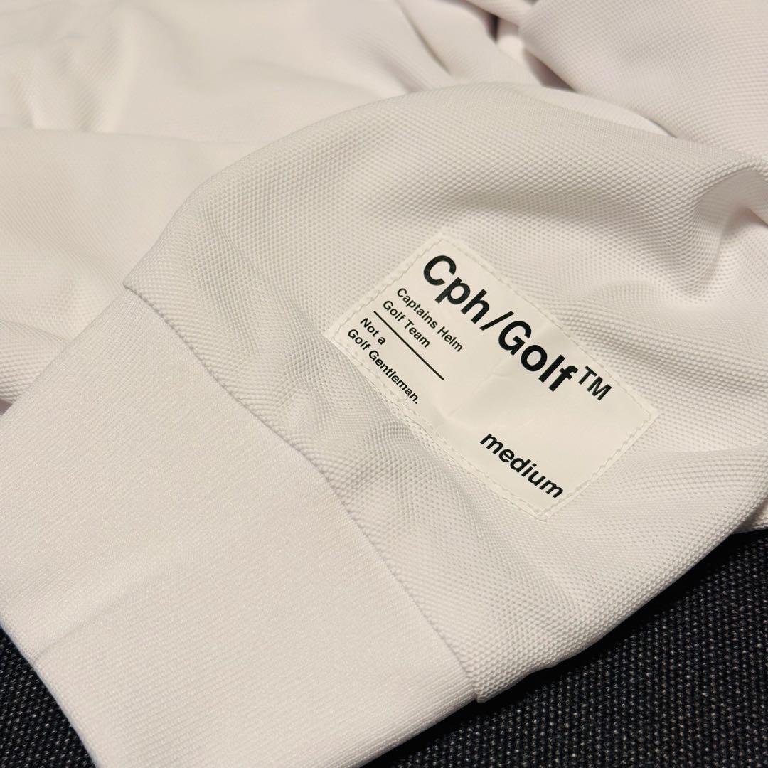 CAPTAINS HELM GOLF ［キャプテンズヘルム］長袖ポロシャツ