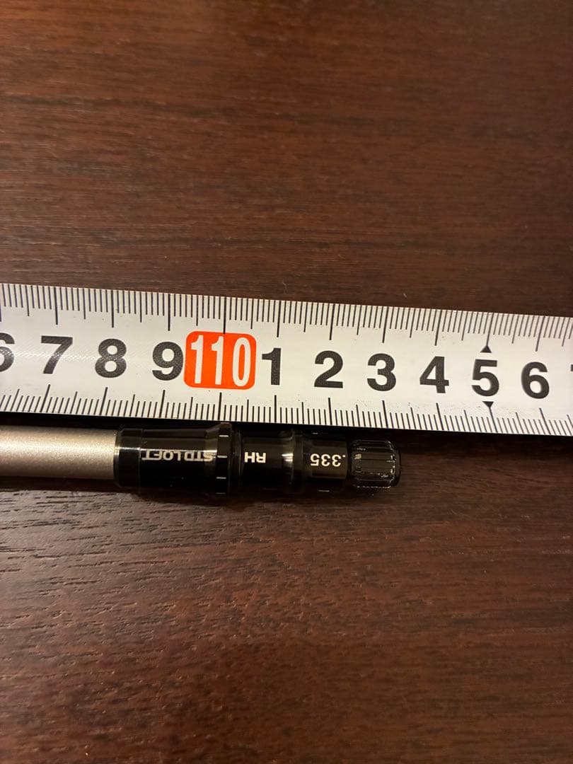希少スペック　アッタス12 ダース　5SX 軽硬　テーラーメイドスリーブ付き