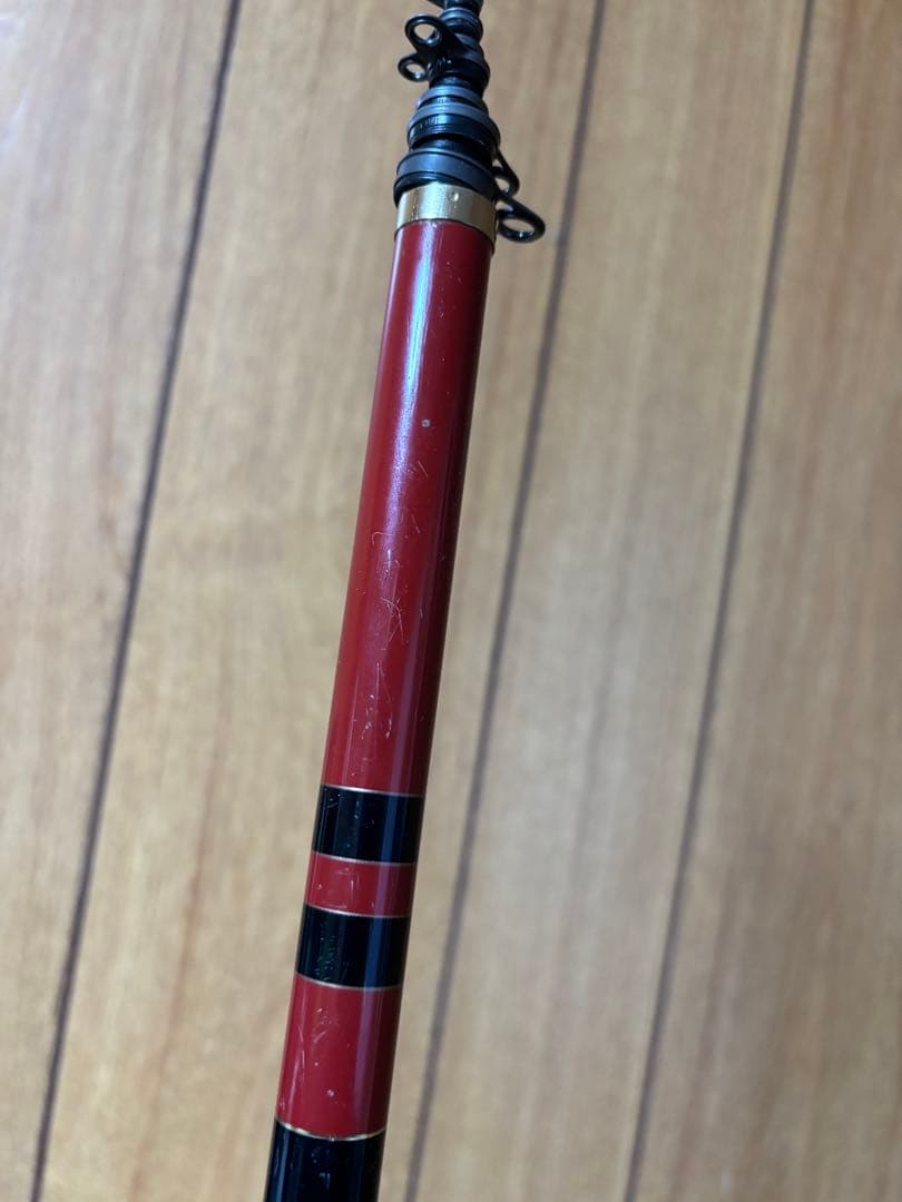 がまかつ　アテンダー　がま磯