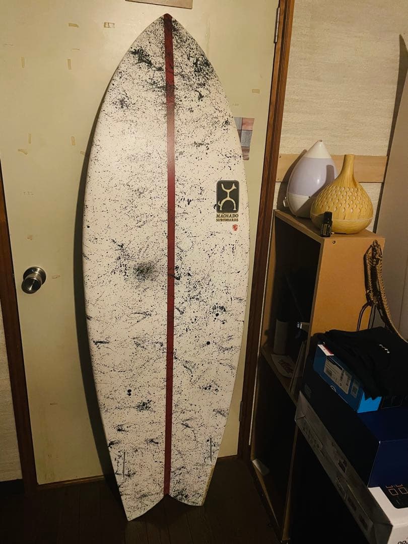 firewire サーフボード　gofish 5'5 DIYカラー！