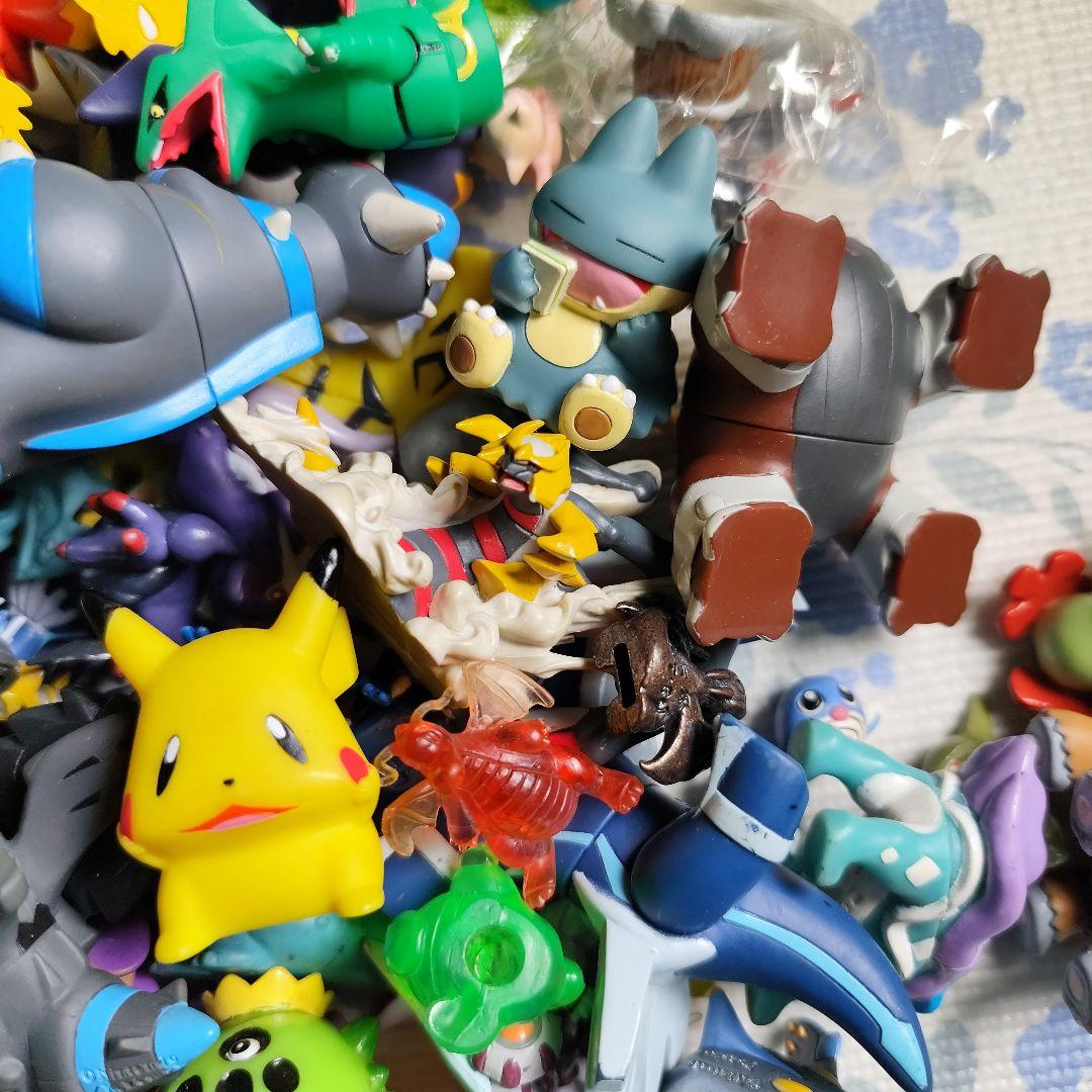 d*9様 (ジャンク) ポケモン その他 ミニフィギュア ポケモンキッズその他