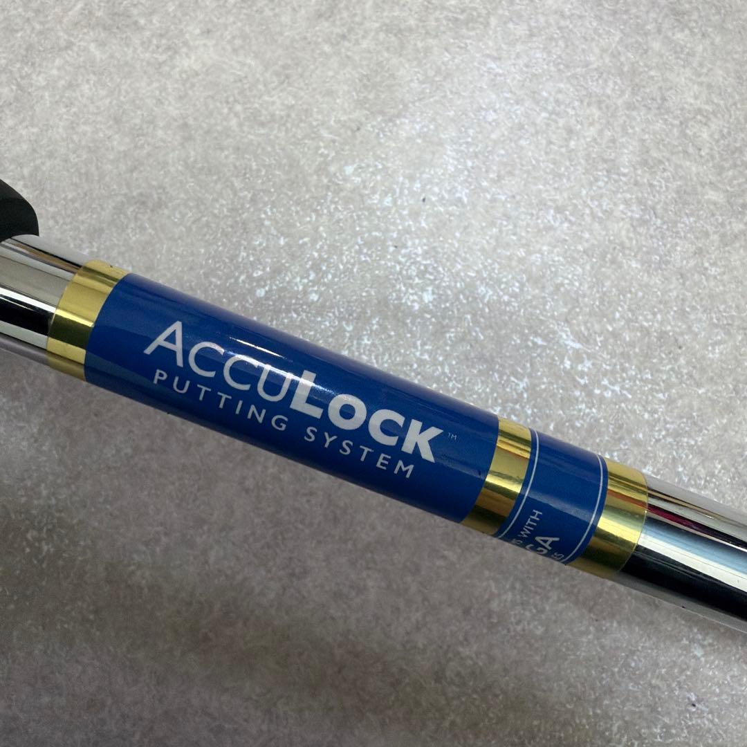 BiOMECH ACCULOCK ACEパター バイオメック　レア品 43インチ