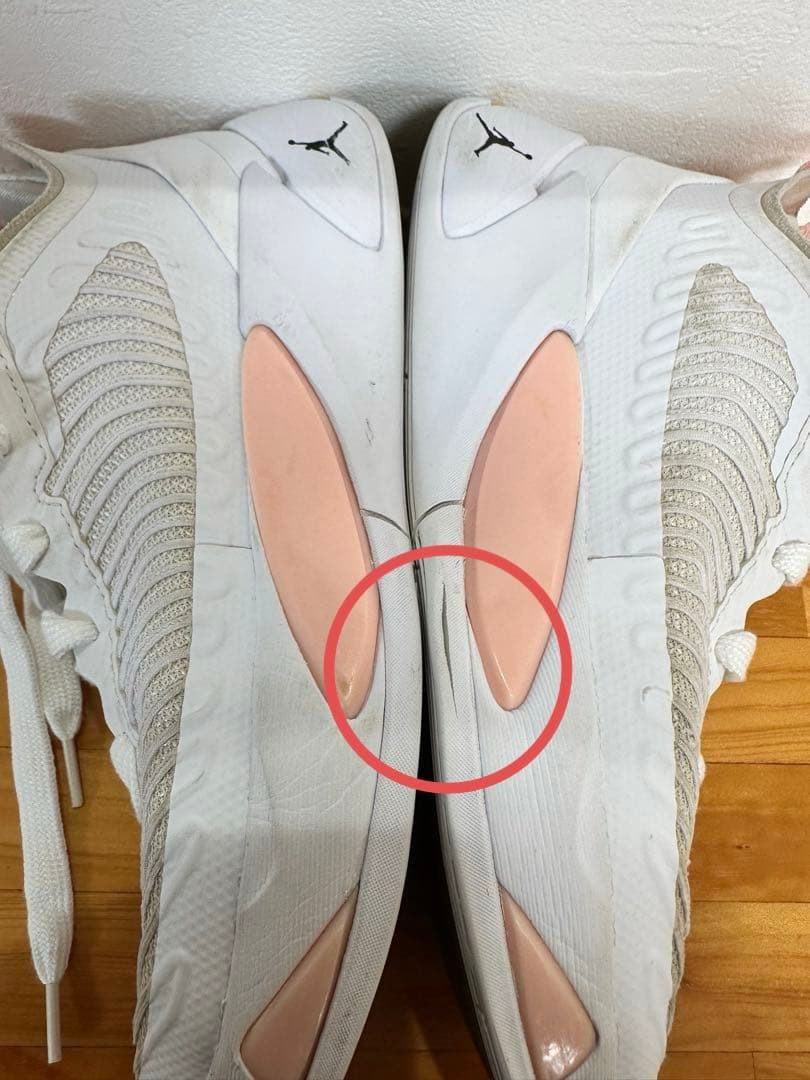 Jordan ルカ1 26㎝ ルカワン ピンク バッシュ ジョーダン NIKE