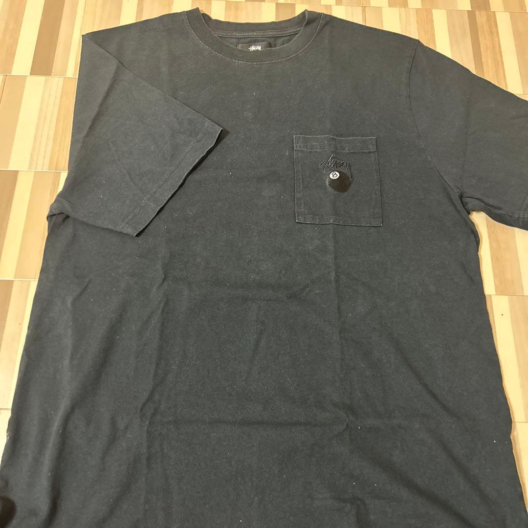 スケートボード Stussy 8 ball tee