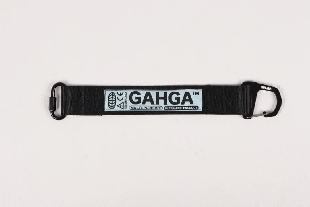 GAHGA 蓄光ガイロープ　ガイベルト　ガーガ　タープ　macone マックワン