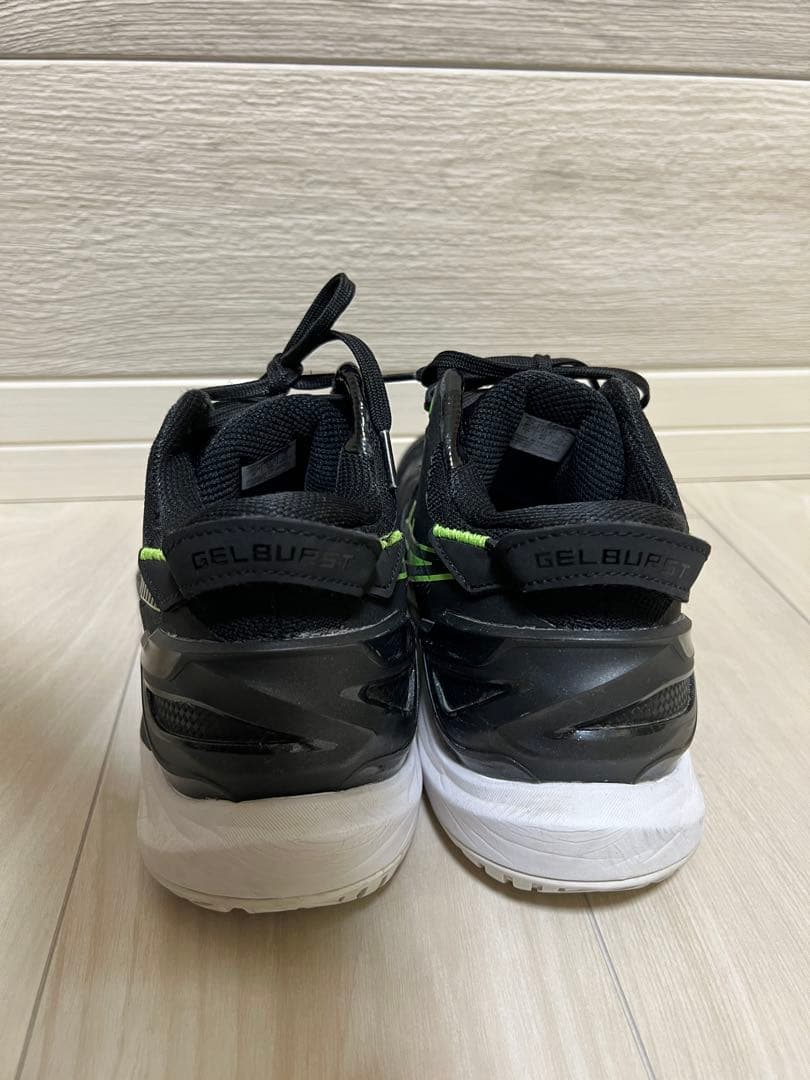 asics gelburst26 サイズ26