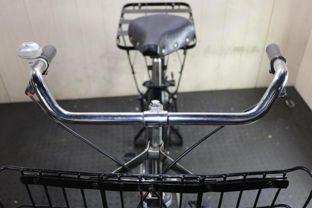 人気！パナソニック製 REGULAR B-RG61AB ２６型 実用車