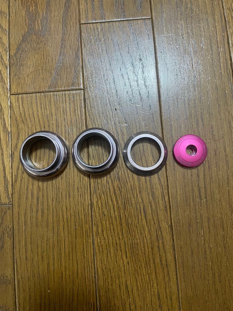 m*s様 クリスキング ヘッド オーバーサイズ