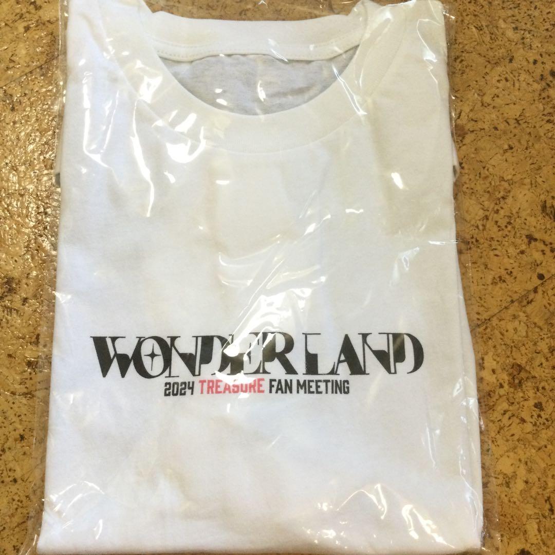 ソ・ジョンファン× Wonderland Tシャツ & ラバーストラップ