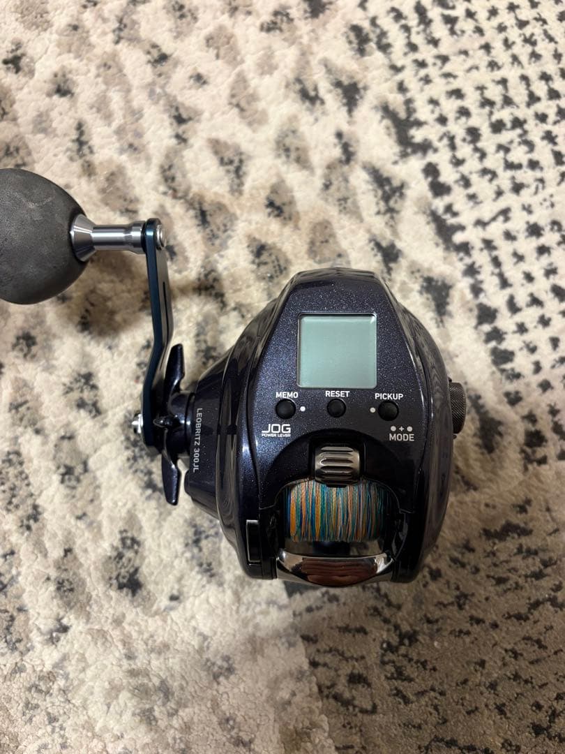 電動リール ダイワ 23レオブリッツ 300JL
