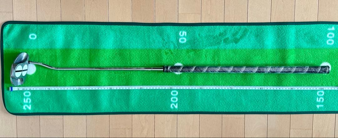 【レア名器】 オデッセイ ホワイトホット 2ボール LONG中尺 仕様