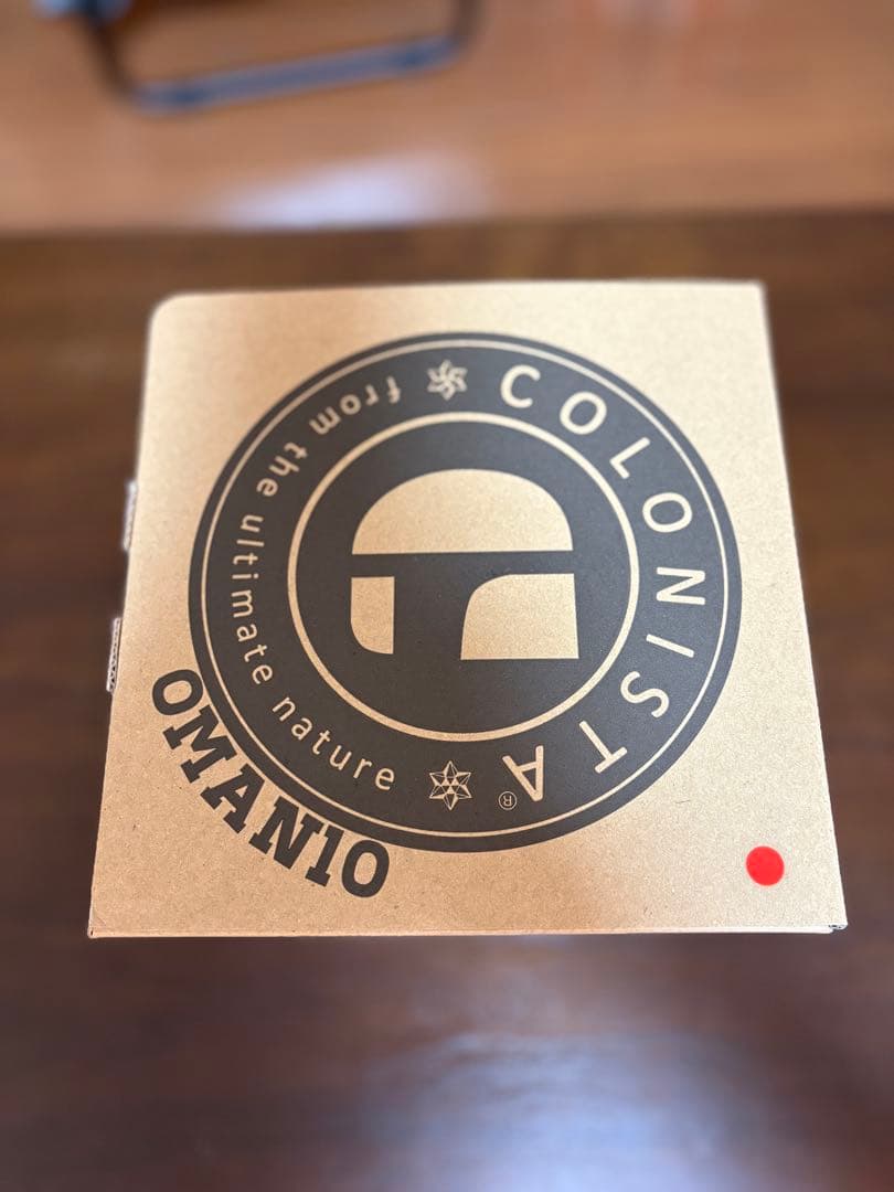 OMANIO COLONISTA オレンジ