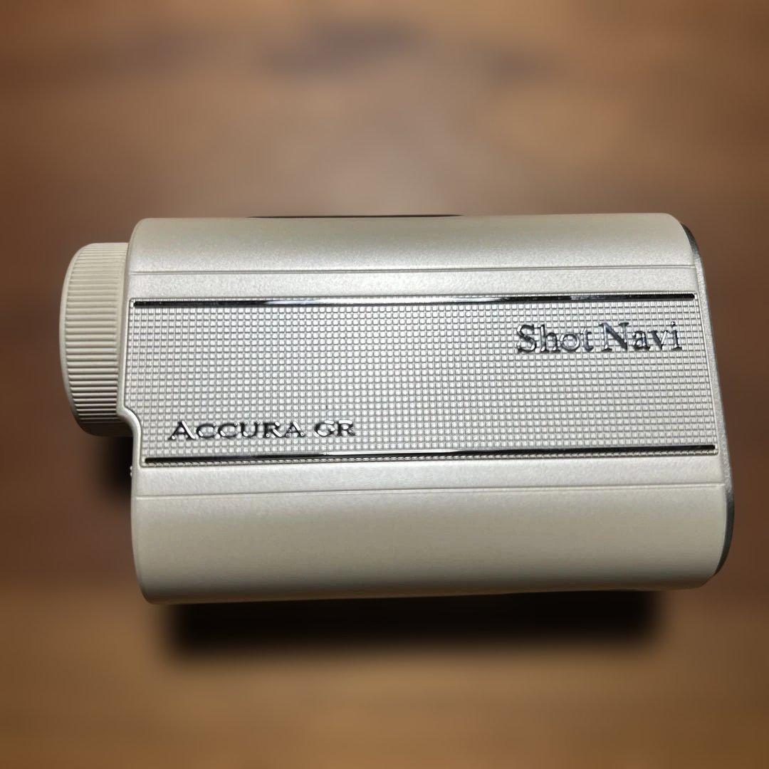 ShotNavi ACCURAGr ゴルフ用距離計