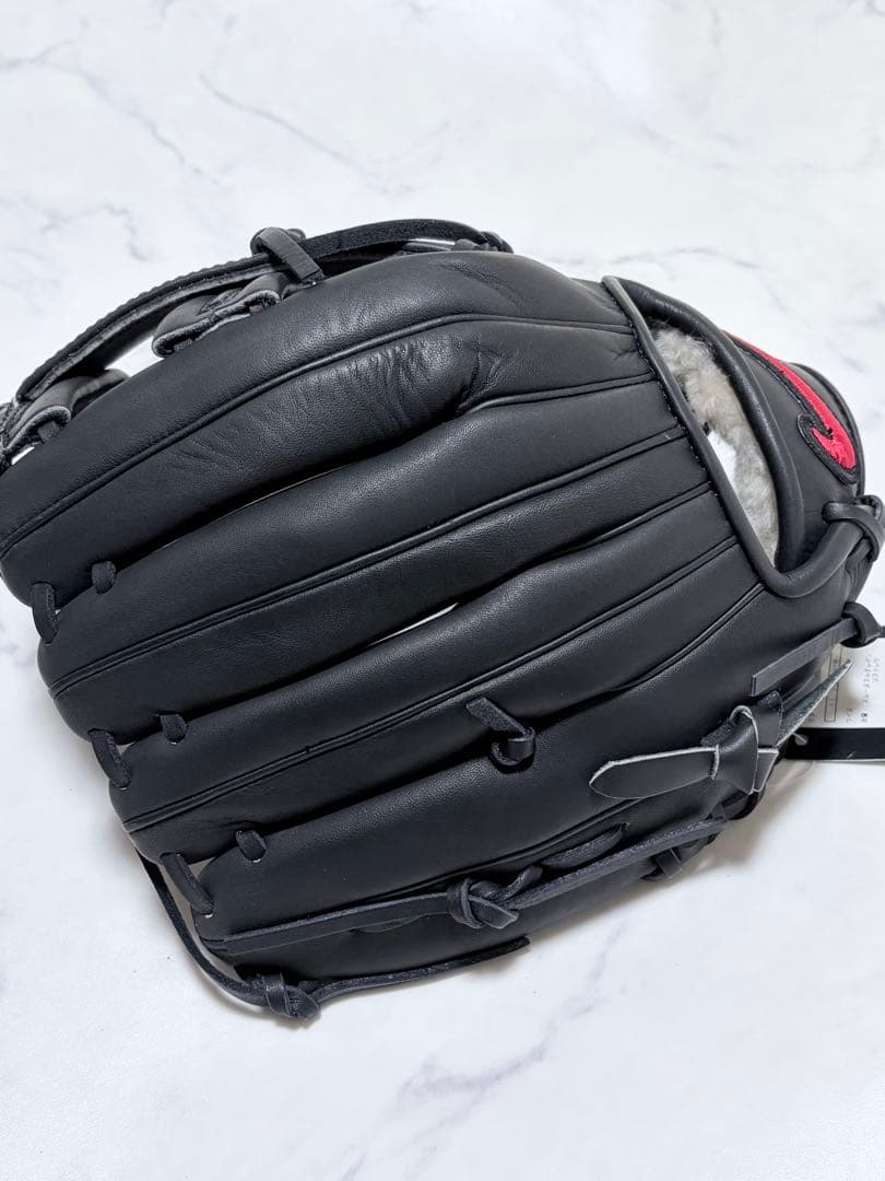 未使用 ナイキ NIKE DIAMOND READY J 軟式 内野