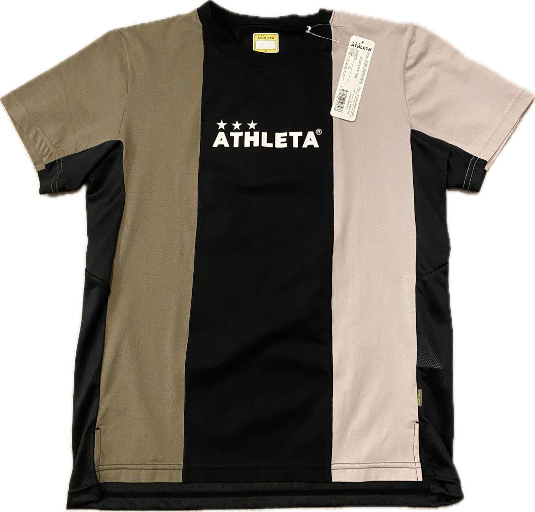 ATHLETA パネルデザイン Tシャツ ショートパンツ 4点セット
