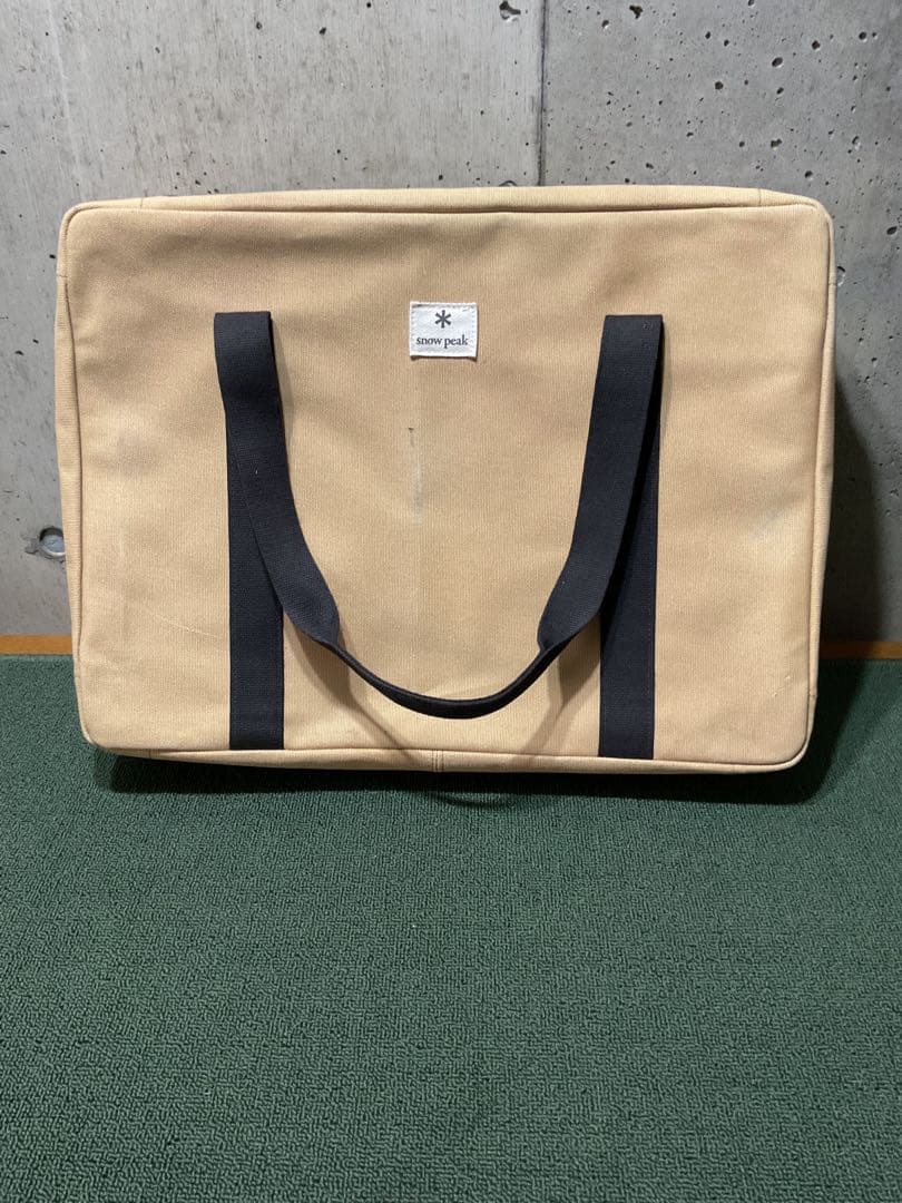 ken ツーバーナー収納ケース スノーピーク