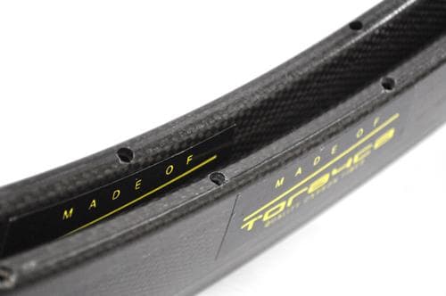 TORAYCA カーボンリムセット TU