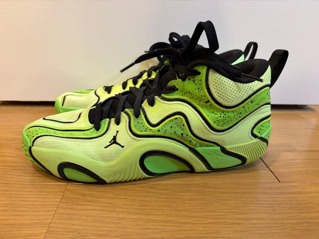 【美品】NIKE JORDAN TATUM 3 “6TH MAN” 28.0cm