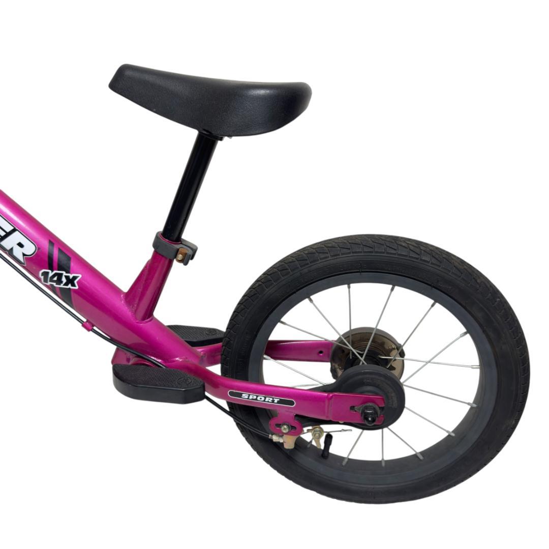 ストライダー キッズバイク STRIDER 14X 　ペダルユニット一式