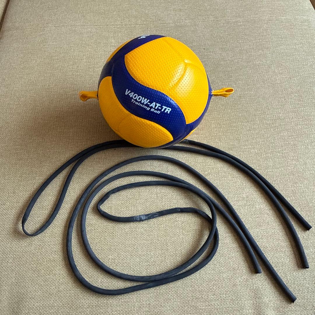 MIKASA ミカサ　トレーニングボール　練習　4号