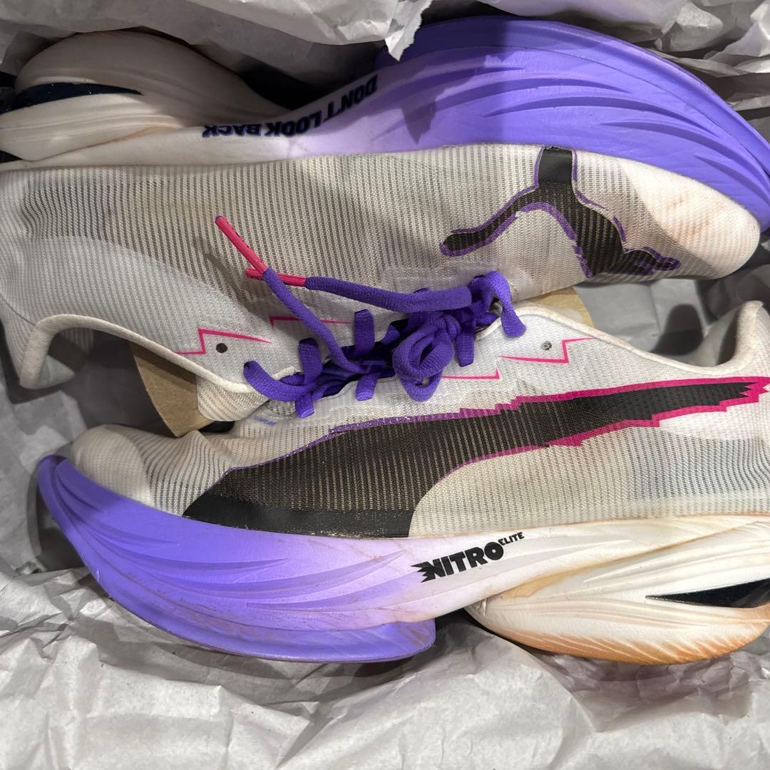 FAST-R NITRO ELITE 3 メンズ25.0cm