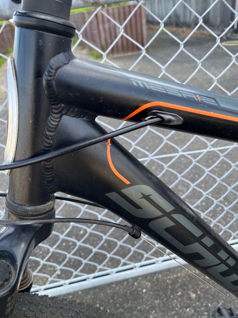 schwinn MESA2 DISC 26インチ　MTB
