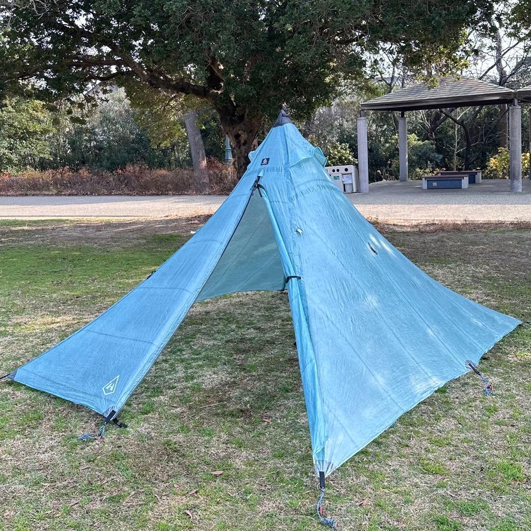 テント・タープ HYPERLITE MOUNTAIN GEAR ULTAMID 2