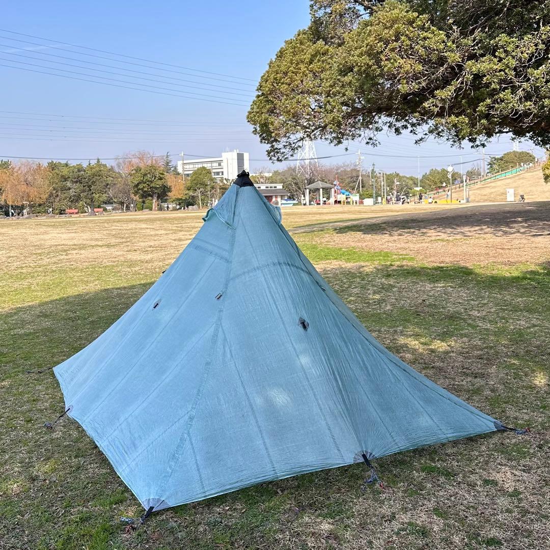 テント・タープ HYPERLITE MOUNTAIN GEAR ULTAMID 2