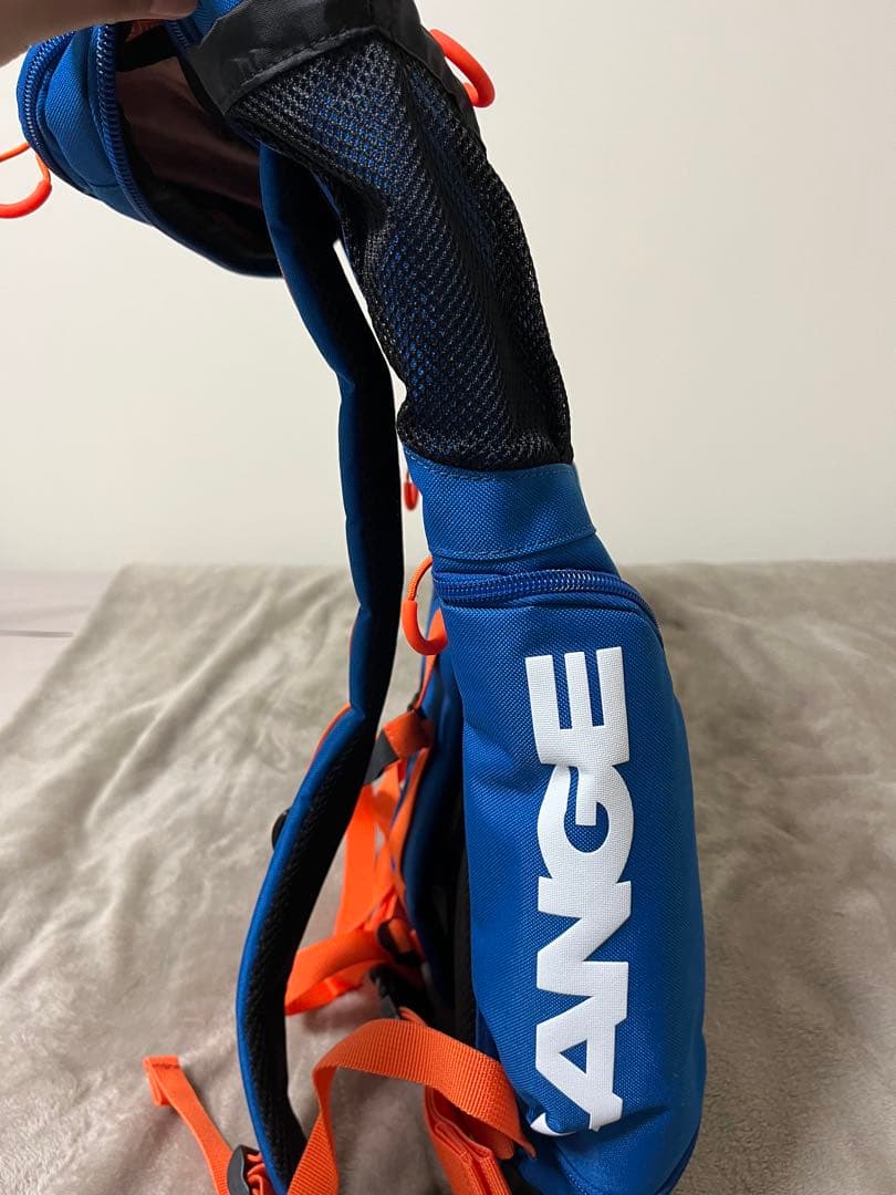 ラング スキーバッグ LANGE BOOT BACKPACK/ LKIB104