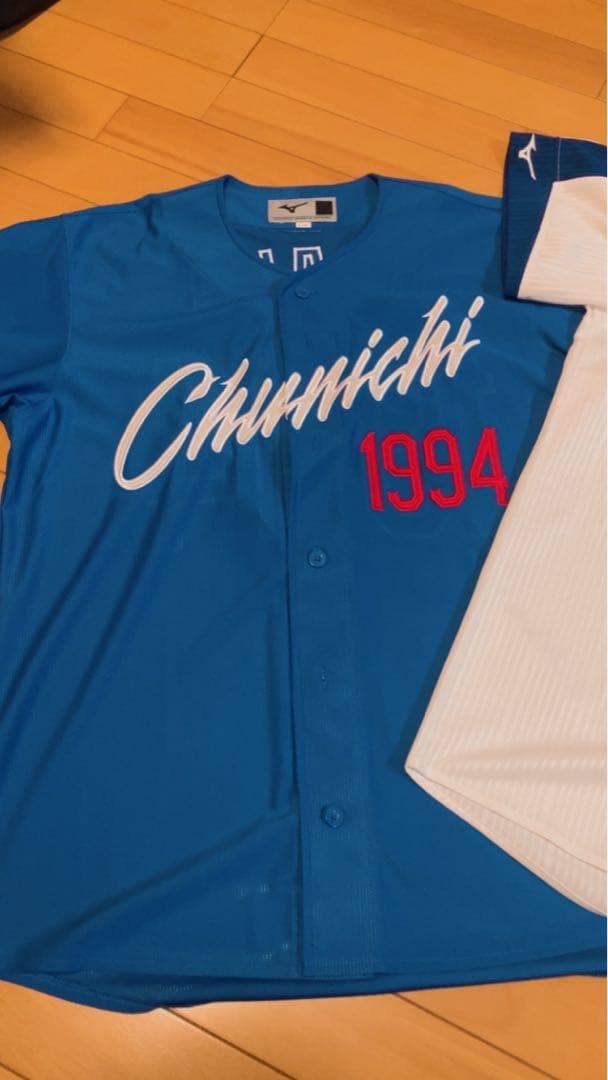 Chunichi Dragons ユニフォーム 19942着セット