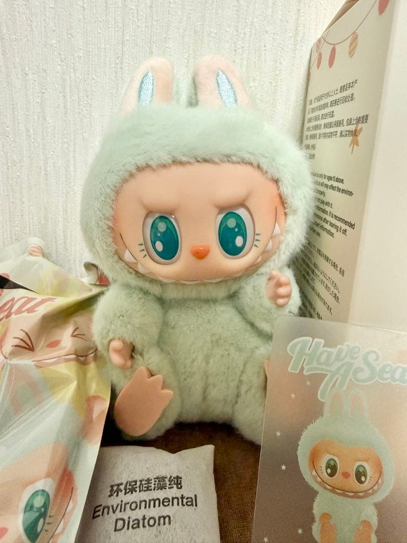 Have A Seat ラブブ LABUBU 5個セット