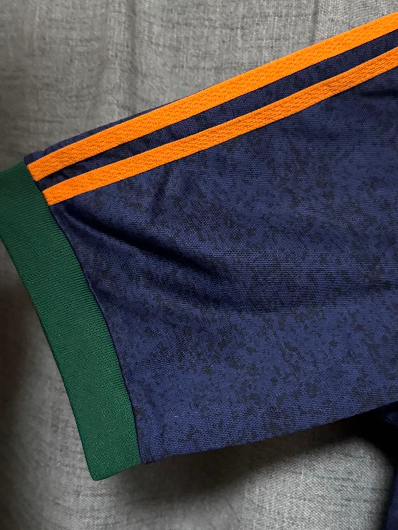 90s adidas ニューカッスル サッカーシャツ