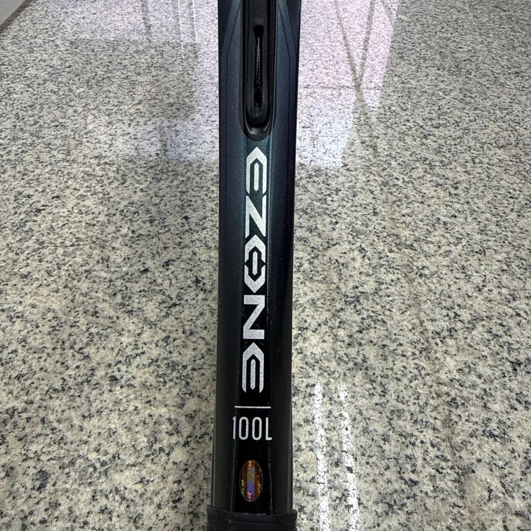 YONEX ISOMETRIC テニスラケット EZONE100L スポーツ